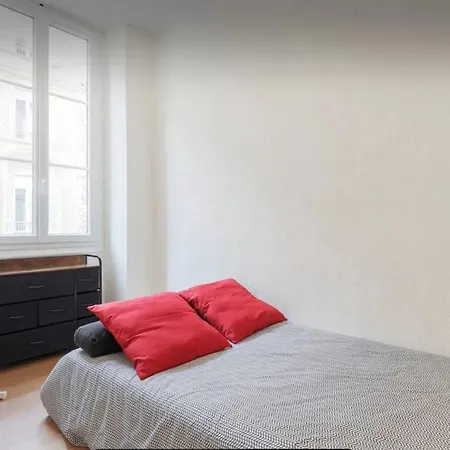 شقة Studio confortable à Nice - 19 m² avec vue sur la ville نيس