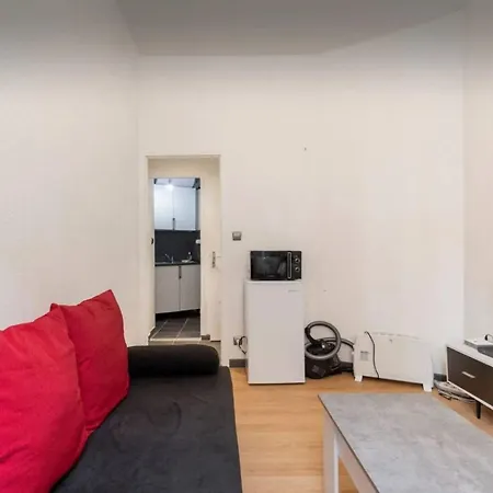 Studio confortable à Nice - 19 m² avec vue sur la ville Διαμέρισμα Νίκαια