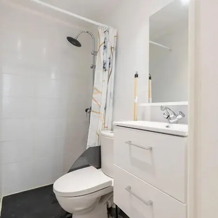 Διαμέρισμα Studio confortable à Nice - 19 m² avec vue sur la ville Νίκαια