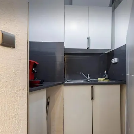 Studio confortable à Nice - 19 m² avec vue sur la ville Διαμέρισμα