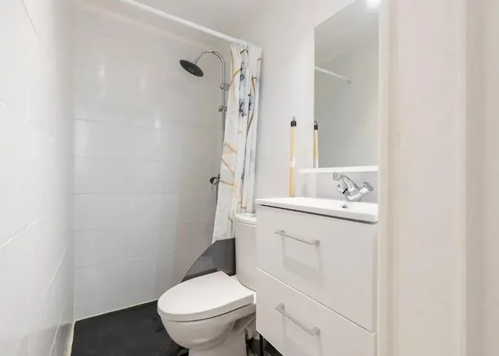 Apartmán Studio Confortable A Nice - 19 M² Avec Vue Sur La Ville Nice