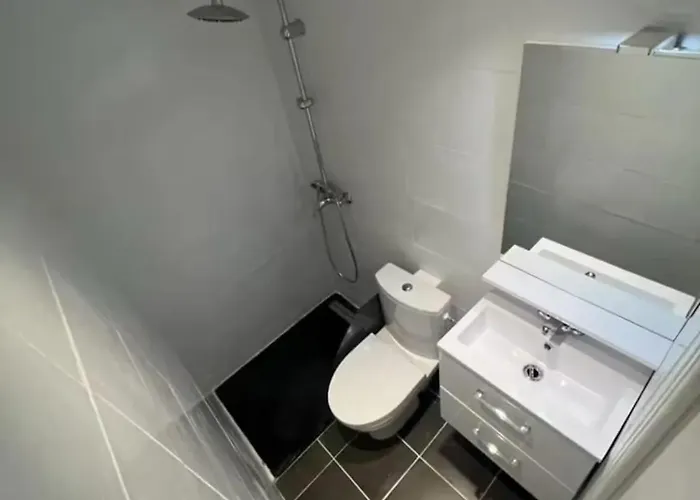 Apartmán Studio Confortable A Nice - 19 M² Avec Vue Sur La Ville Nice