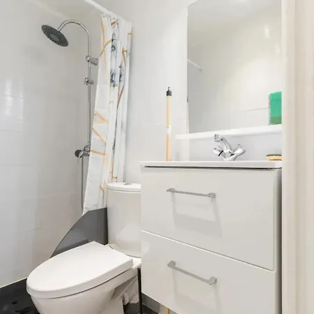 Διαμέρισμα Confortable A - 19 M² Avec Vue Sur La