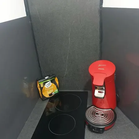 Apartamento Confortable A - 19 M² Avec Vue Sur La